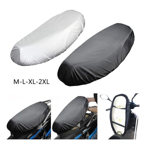 Cojín para asiento de motocicleta ideal para viajes largos y rutas en verano 4