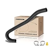 A-Premium Power Steering Hose Pressure Hose Line Assembly Compatible with Mercedes-Benz ML320 1998-2003, ML350 2003-2005, Cooler To Reservoir, Replace# 1634660781