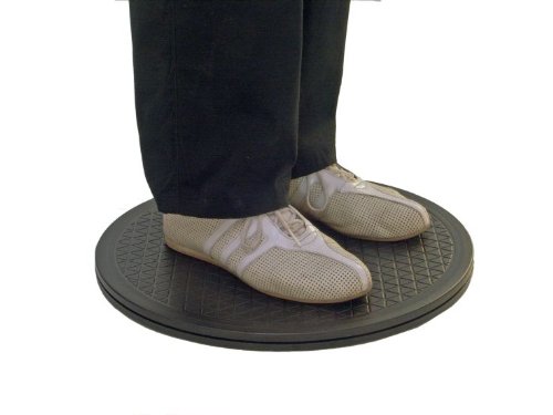 Drehscheibe zum Umsetzen v. Pflegebedürftigen 125 kg