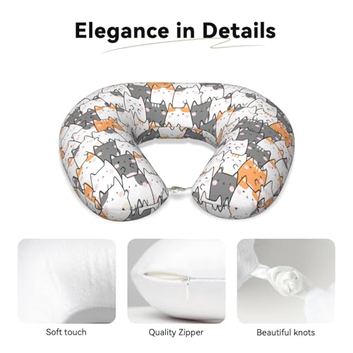 Almohada espuma viscoelástica 30 cm x 25 cm suave miniatura 4