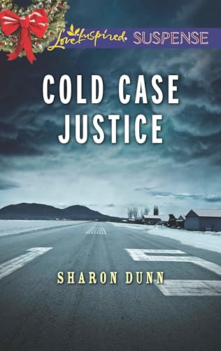 Cold Case Justice (Love Inspired Suspense)