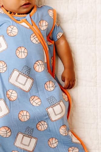 Image of Copper Pearl Baby Sleep Sack, Dunk - Wearable Blanket for 0-6 Months, Sleeveless Sleep Sack for Baby Boy or Girl