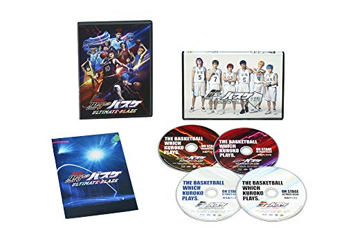 Stage "Kuroko's Basketball" ULTIMATE-BLAZE [Blu-ray] JAPANESE EDITION image 4