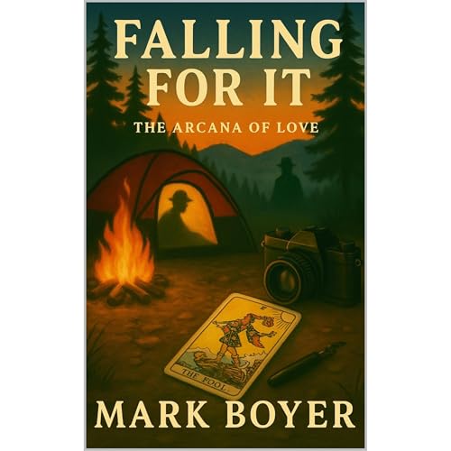 Falling for It Audiolibro Por Mark Boyer arte de portada