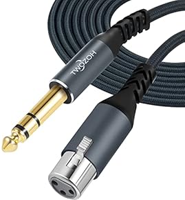 Amazon.co.jp: マイクケーブル - マイクアクセサリ: 楽器・音響機器 Amazon.co.jp: マイクケーブル - マイクアクセサリ: 楽器・音響機器