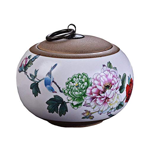 Urnes funéraires pour cendres humaines adultes motif antique Kirin