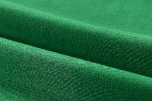 Toddler Girl Christmas T-Shirt Kid Xmas Ugly Reindeer Santa Claus Snowman Shirt Long Sleeve Strip Patchwork Cooton Tee Top 7