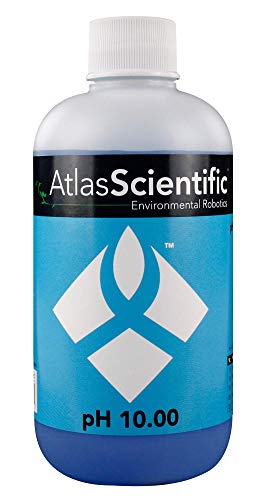 Atlas Scientific pH 10.00 Calibration Solution 250ml (8oz)