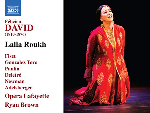 Lalla Roukh, Act II Scene 9: Duo bouffe. Tout ira bien demain (Noureddin, Baskir)