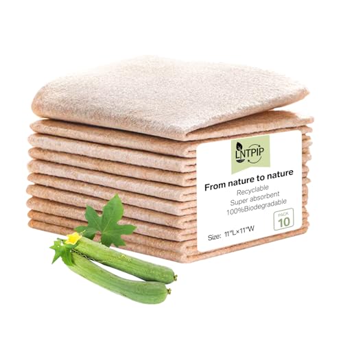 Biodegradable Kitchen Wipes