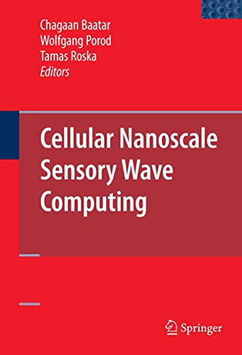 Cellular Nanoscale Sensory Wave Computing view 2