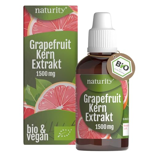 BIO-Grapefruitkernextrakt-1200-mg-Bioflavonoide100-ml-zertifizierte-Bio-Qualitaet-vegan-und-in-Deutschland-hergestellt-leicht-und-sauber-anzuwenden - sparfuchs24.io – Top Angebote, Tests & Preisvergleiche