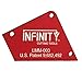 Infinity Cutting Tools Lock Miter Master Jig - for Bits Cutting 5/8