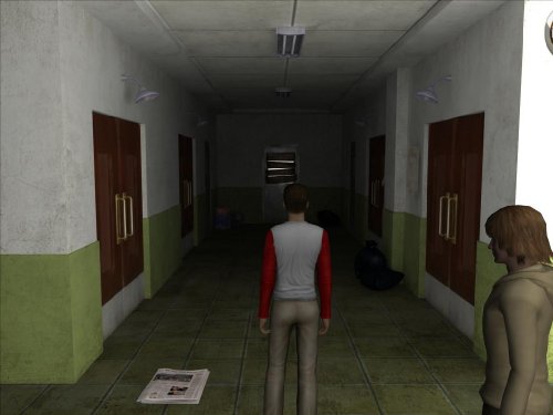 Image of The Hardy Boys: Hidden Theft - Nintendo Wii