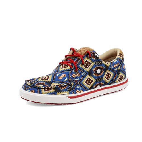 Image of Twisted X womens Kicks Moc Toe Casual Shoe