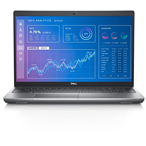 Dell Precision 7780 workstation laptop