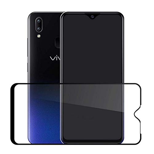 Full Glass Tempered Glass HD Tempered Glass For Vivo Y95 Pack of 1 Amazon.in Electronics