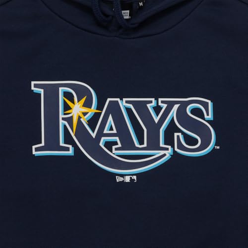 Sudadera con capucha New Era MLB para tus días de descanso y planes urbanos 3