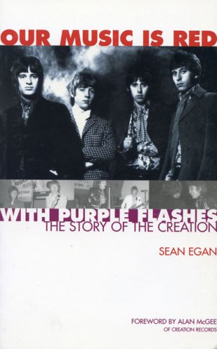 Our Music Is Red with Purple Flashes: The Story of the Creation