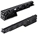 Natruss do PS4 Pro Cooler przenośny wentylator chłodzący DC 5 V do PS4 Pro, cichy 5 turbo wentylator, automatyczne / ręczne sterowanie do konsoli PS4 Pro