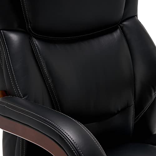 image for La-Z-Boy Delano Big & Tall Executive Office Chair, High Back Ergonomic
