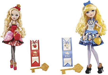 Mattel BFX22 – Ever After High Reali, Characters Assorted