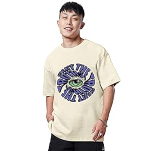 Veirdo Men’s Regular Fit T-Shirt