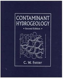 Contaminant Hydrogeology