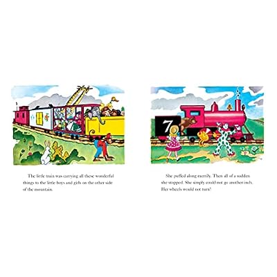 The Little Engine That Could: An Abridged Edition Board book Picture Book, March 15, 2012