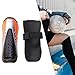 DYNWAVE Soccer Shin Guards for Kids Adults, Protective Soccer Shin Pads Equipment - Football Gear for Men Women, Teens, Orange 19 cm