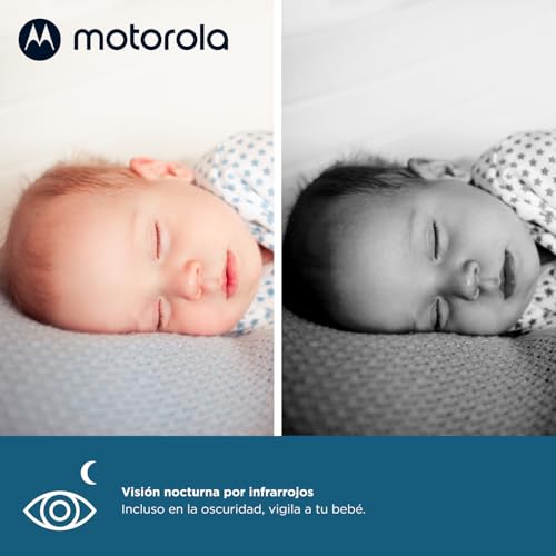 Variante de Motorola Nursery camara para bebes VM50G pantalla 5 pulgadas