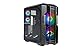 Cooler Master HAF 700 PC Case Full-Tower, Compatibile E-ATX, 5 Ventole,Staffa Radiatore Girevole,Raffreddamento Alto Flusso,Pannello Laterale TG,Design Senza Attrezzi,Controller ARGB,Grigio Titanio