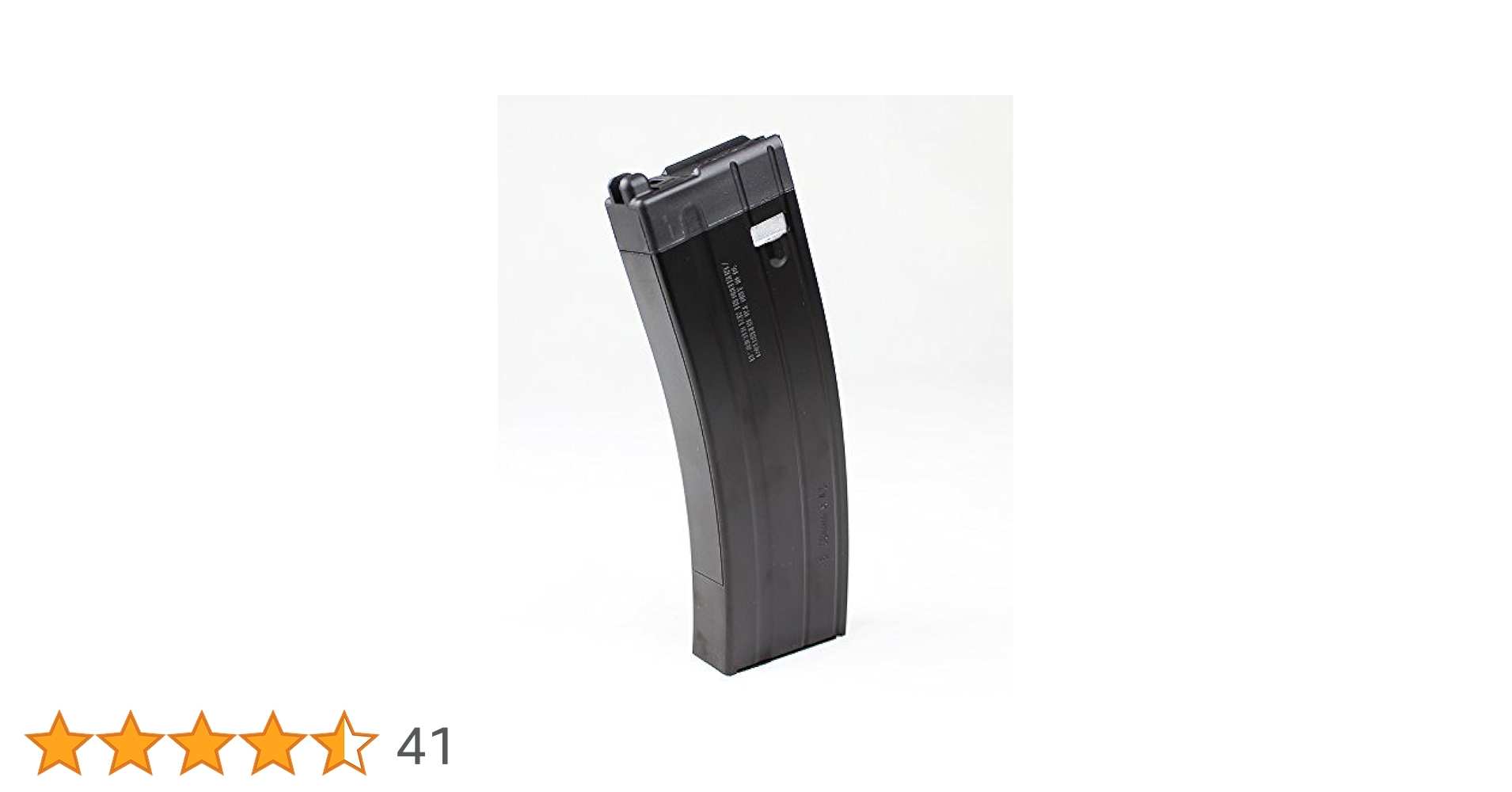 Amazon | VFC M4/HK416GBBR共通 30連 スペアマガジン (HKmarking