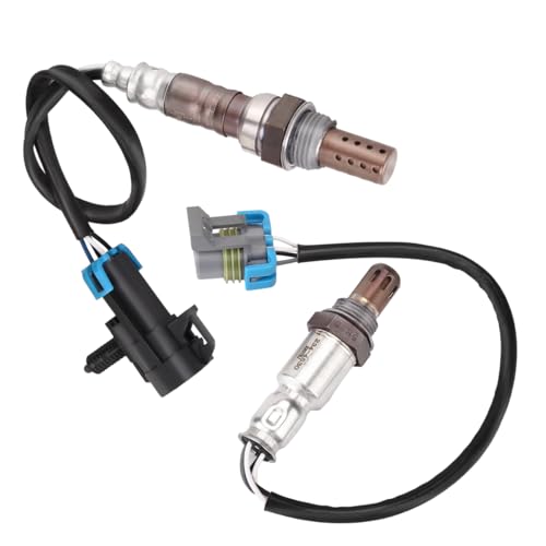 Sensor de Oxígeno para Chevy Equinox Captiva Sport 2 Pzas miniatura 1