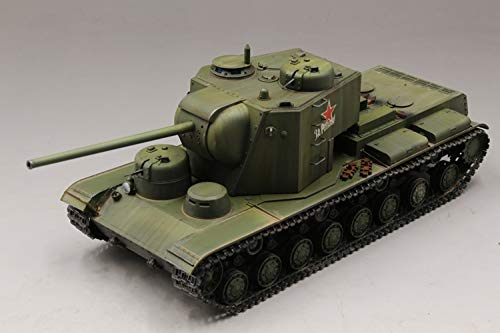 Amazon | ロシア KV-5 スーパーヘビータンク 1/35