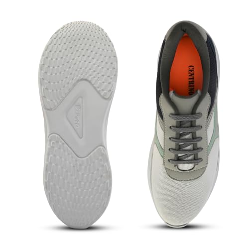 Image of Centrino Men's Running Shoes | Ultra Lightweight & Breathable | Comfortable Walking & Workout Sneakers | Cushioned Casual Sports Shoes (9439)