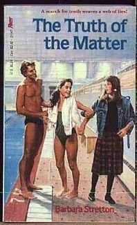 Paperback The Truth of the Matter Book