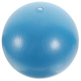 VINTORKY Kleiner Gymnastikball aus PVC mit Starker Stabilität und Tragbarem Design für...