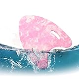 £Material de primera clase: adoptamos EVA de alta calidad para hacer nuestro Swim Kickboard. Hágalo inofensivo, sin olor y no sea fácil de romper. Puedes usarlo durante mucho tiempo.