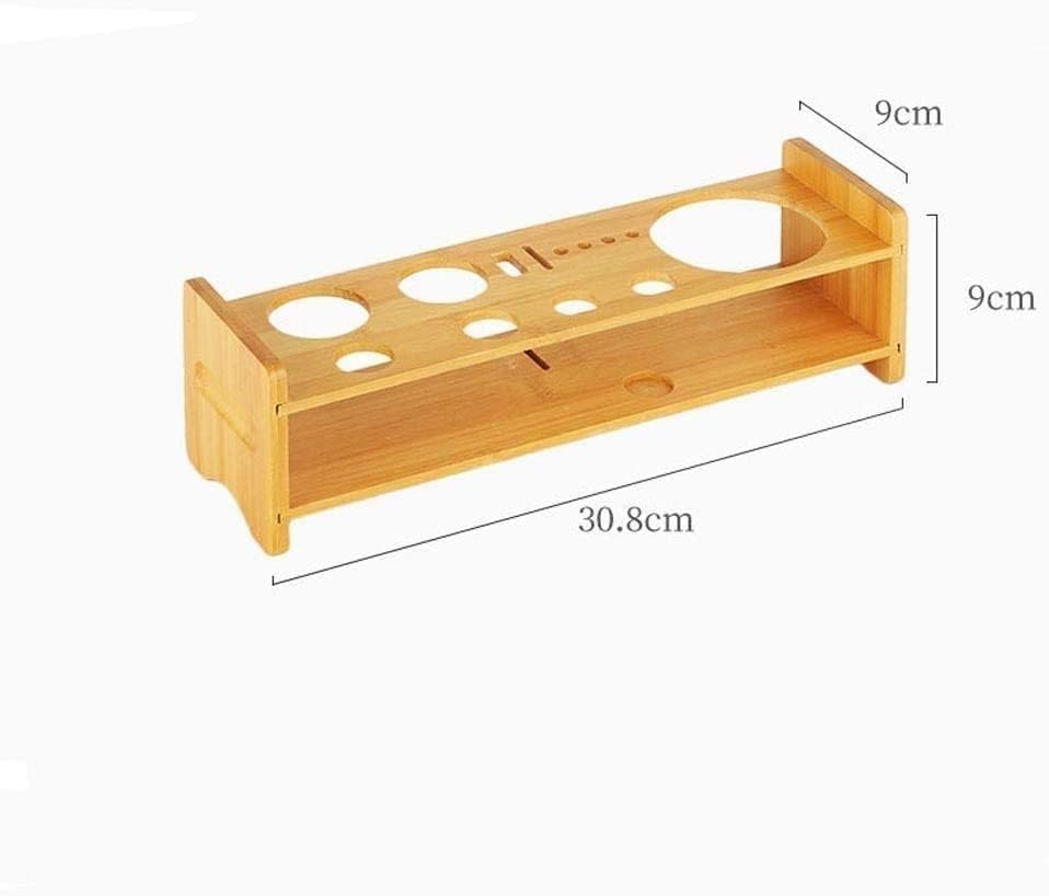 Set coctelera 13 piezas con soporte y herramientas de bar miniatura 7