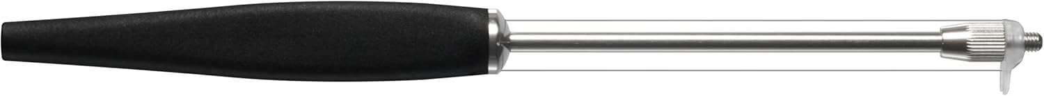 Osti Original cheese cutter with black plastic handle and 3 replacement wires (Black) Osti Original cheese cutter with black plastic handle and 3 replacement wires (Black)