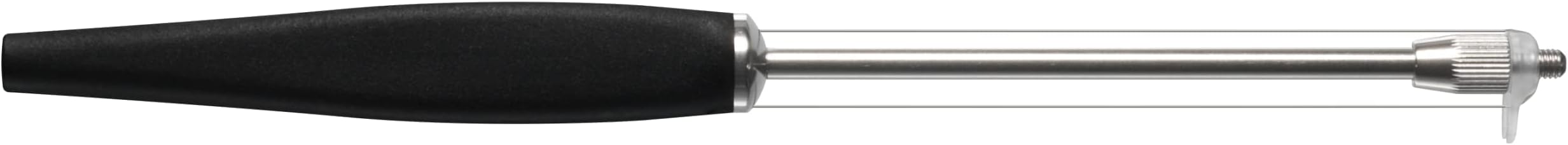 Original cheese cutter with black plastic handle and 3 replacement wires (Black)