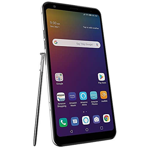 Lg Q720T Stylo 5 (32Gb, 3Gb Ram) 6.2 Inch Fhd+ thumb #1