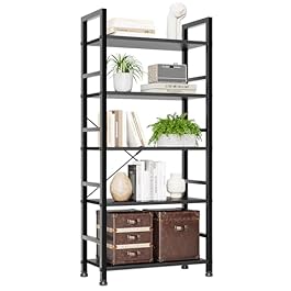 SMUG Book Shelf, 5 Tier...