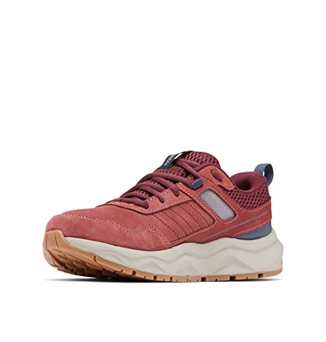 Image of Columbia Women Omni-Grip Plateau Venture Hiking and Trekking Shoes