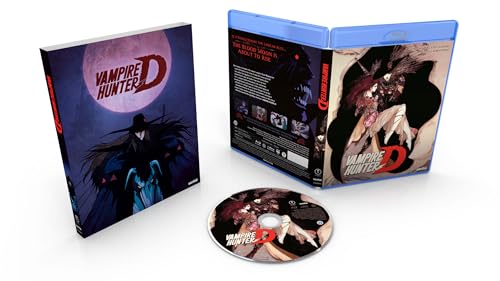 Image of Vampire Hunter D