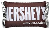 iscream Hershey's Chocolate Bar Package Photoreal Print 12' x 7' Microbead Mini Accent Pillow