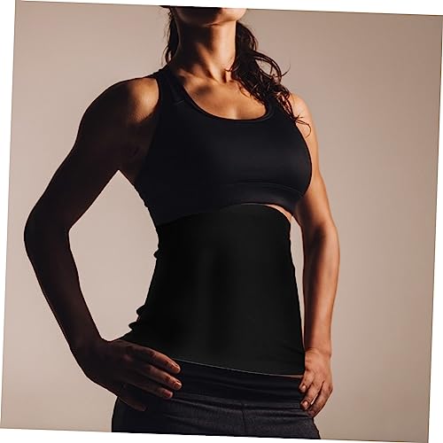 Faja lumbar ajustable para hombre con soporte y calor miniatura 5