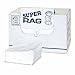 MDI Wipes MDI-93102 Super Rag44; White - 250 Box