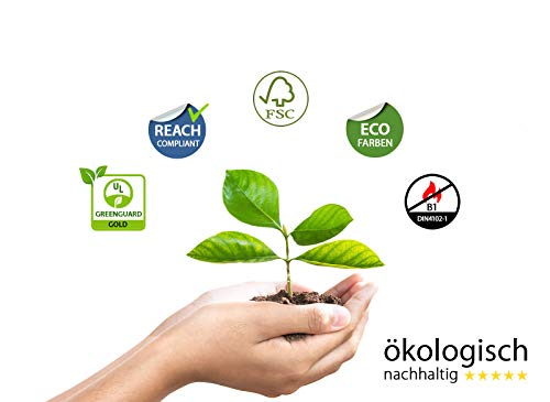 Little Deco Muurstickers muursticker kinderkamer decoratie meisje jongen dieren leeuw ballon wolken sticker baby… - Afbeelding 6